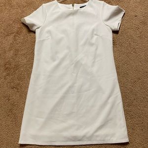 Lulus white dress